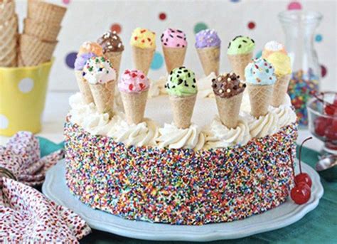 impressive birthday cake recipes.